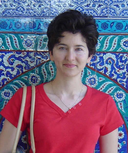 Ebru Elif Kamiloğlu